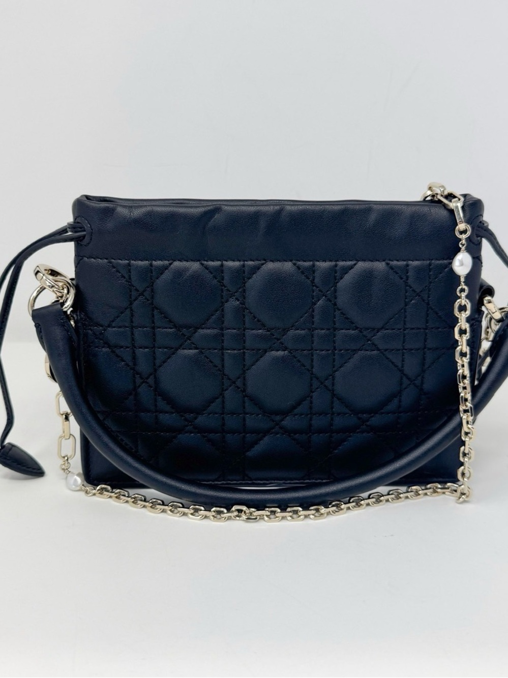 Dior Mini Lady Dior Milly bag - Picture 5 of 11